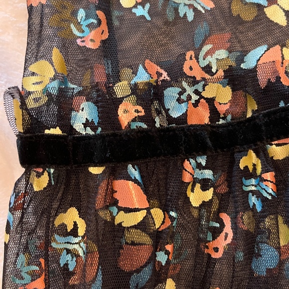 NWT Free People Floral Dress with Slip - Picture 6 of 7